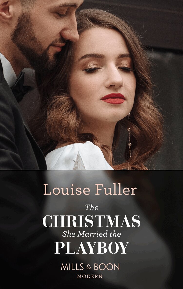 Louise Fuller - Christmas She Married The Playboy, E-bok