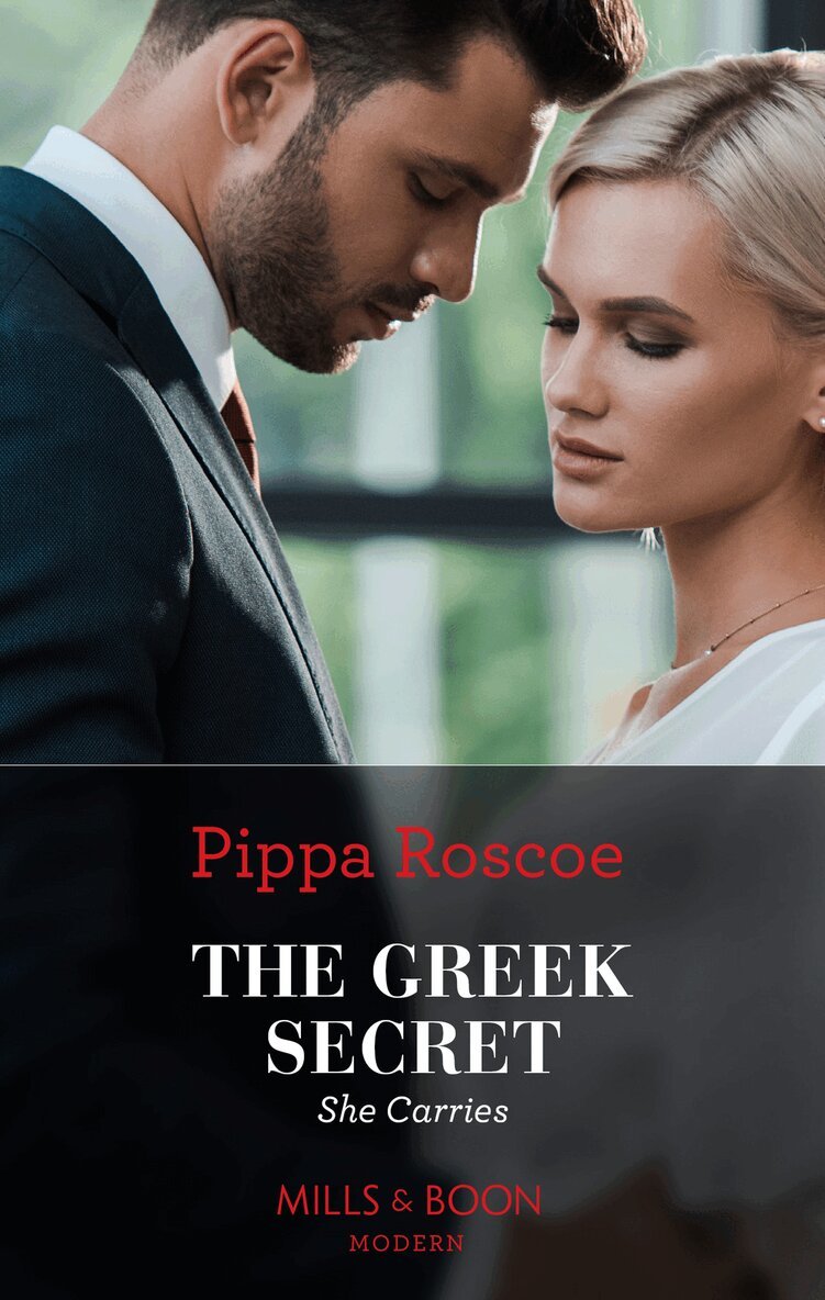 Pippa Roscoe - Greek Secret She Carries, E-bok