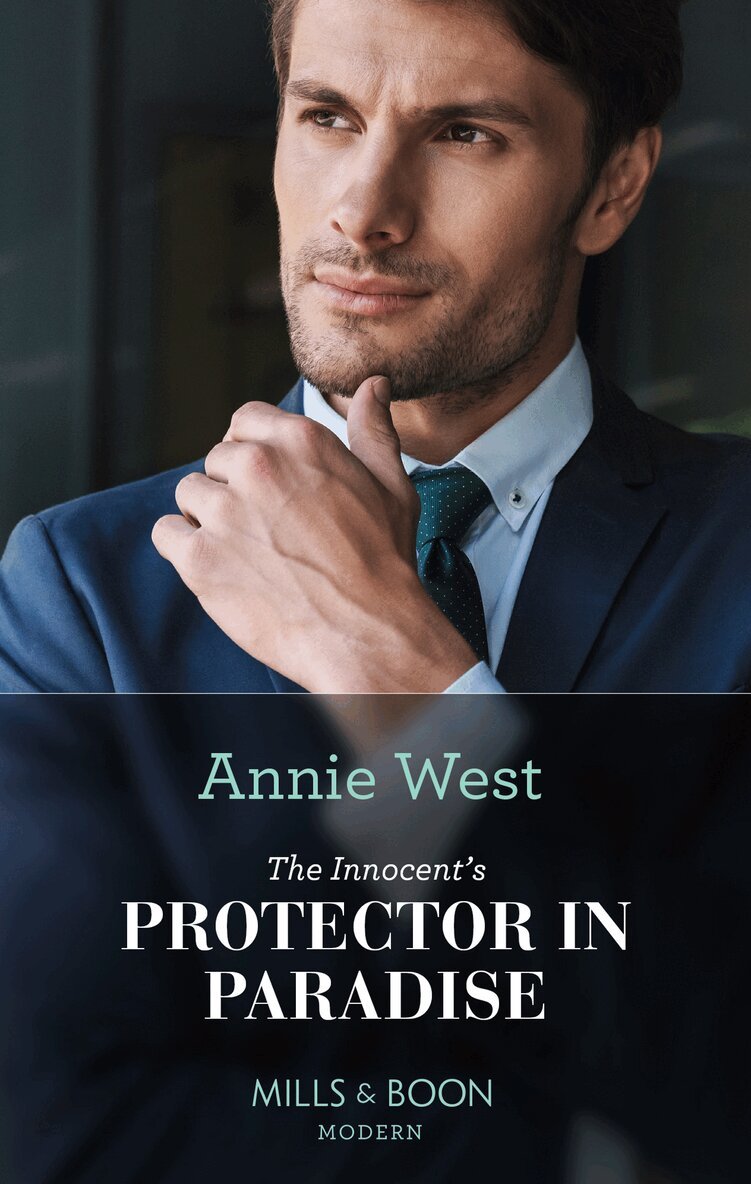 Annie West - Innocent's Protector In Paradise, E-bok