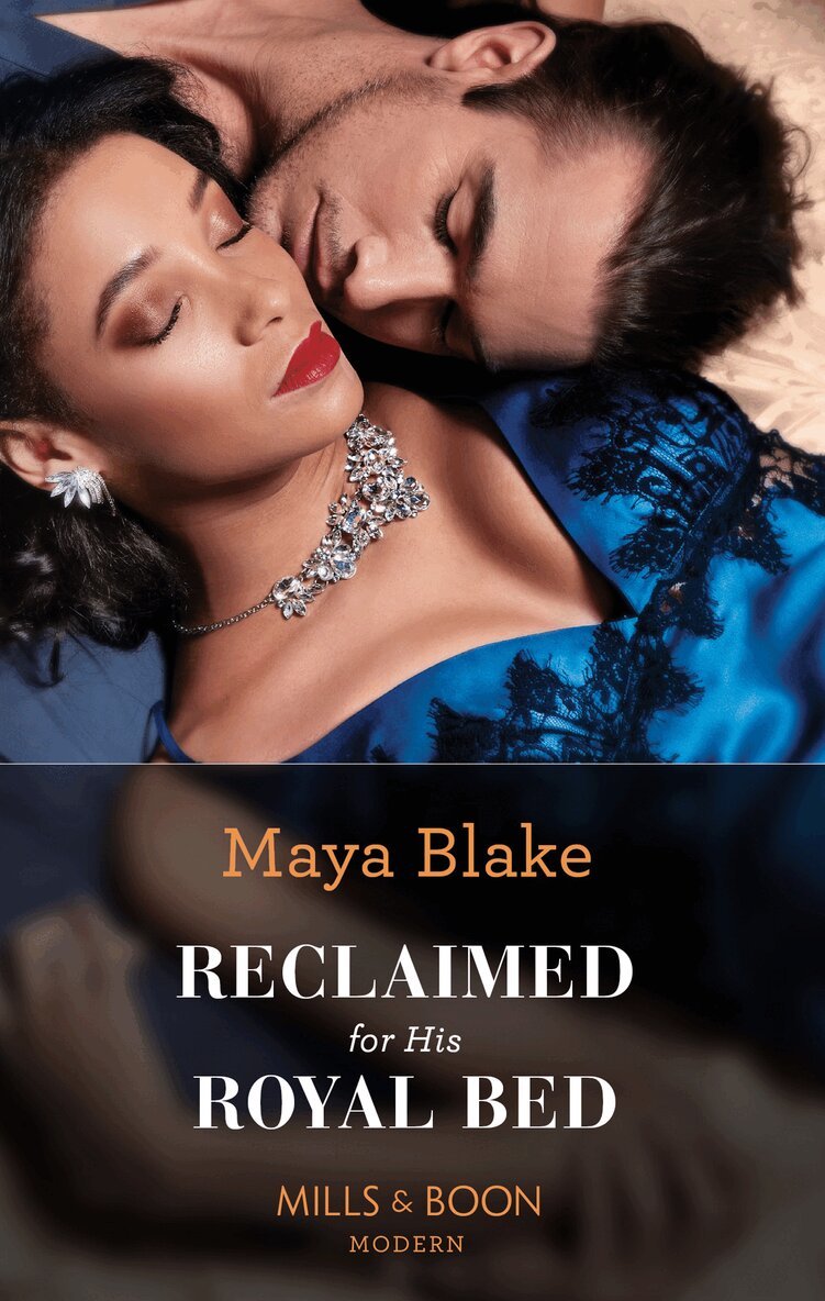 Maya Blake - Reclaimed For His Royal Bed, E-bok