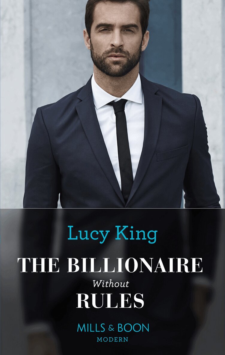 Lucy King - Billionaire Without Rules, E-bok