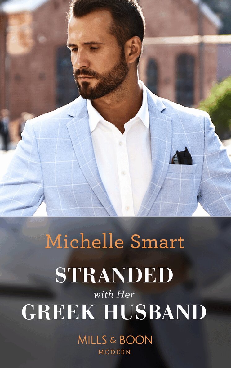Michelle Smart - Stranded With Her Greek Husband, E-bok