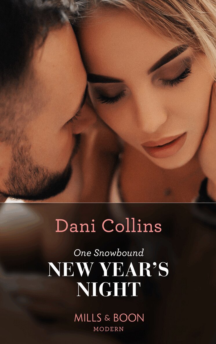 Dani Collins - One Snowbound New Year's Night, E-bok