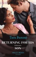 Returning For His Unknown Son (Mills & Boon Modern)
