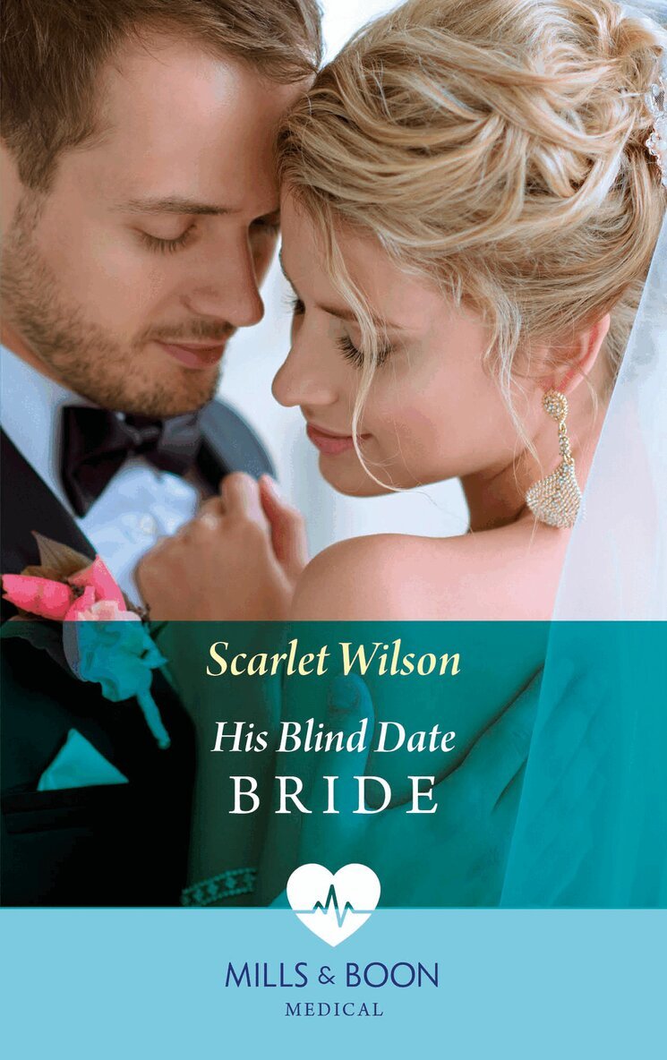 Scarlet Wilson - His Blind Date Bride, E-bok