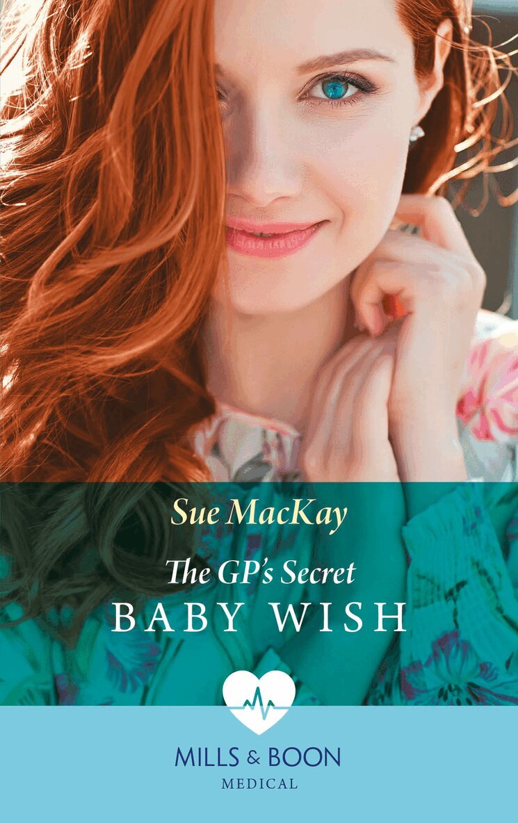 Sue MacKay - Gp's Secret Baby Wish, E-bok