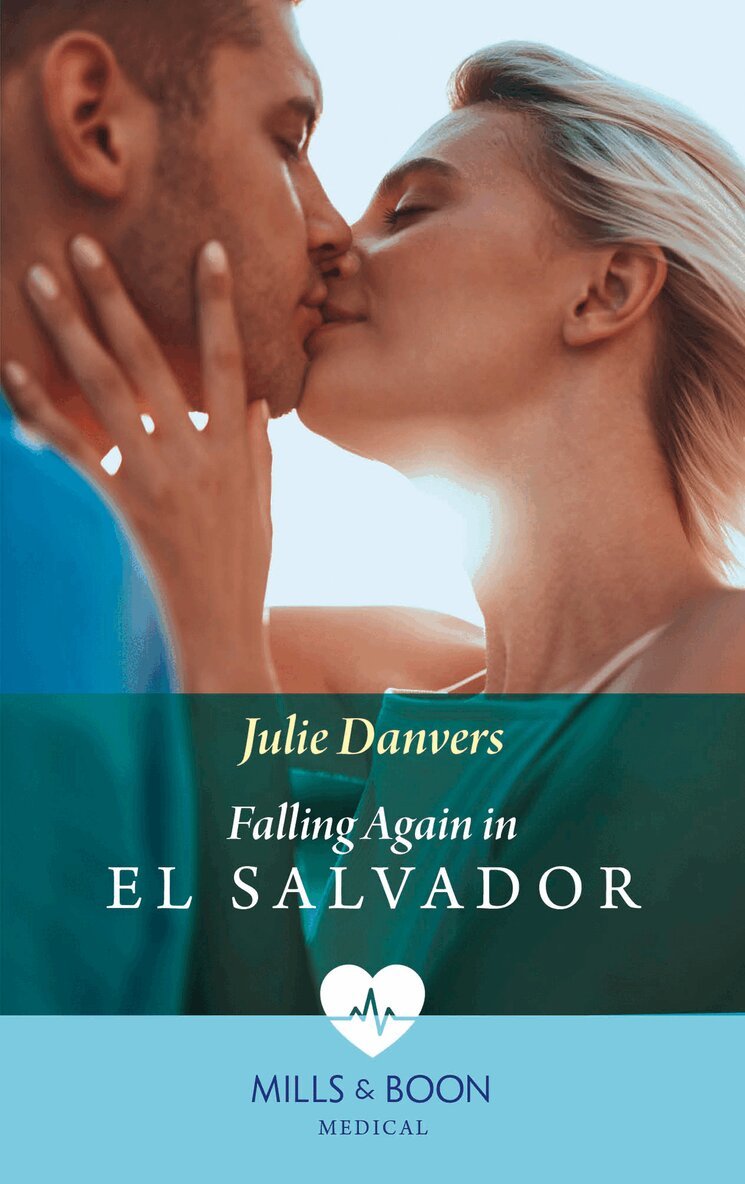Julie Danvers - Falling Again In El Salvador, E-bok