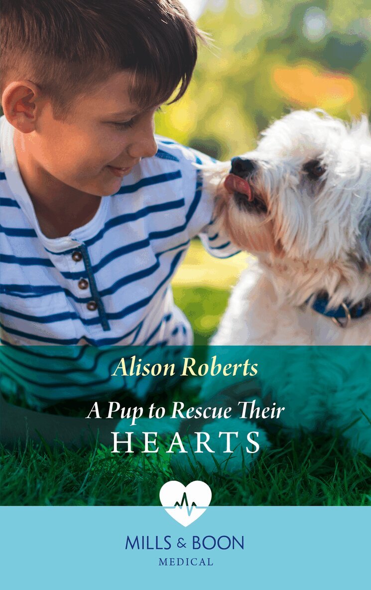 Alison Roberts - Pup To Rescue Their Hearts, E-bok