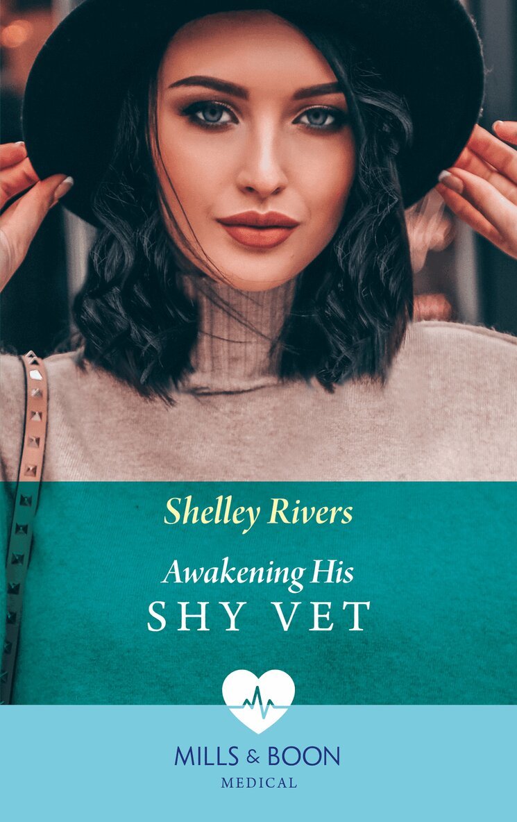 Shelley Rivers - Awakening His Shy Vet, E-bok