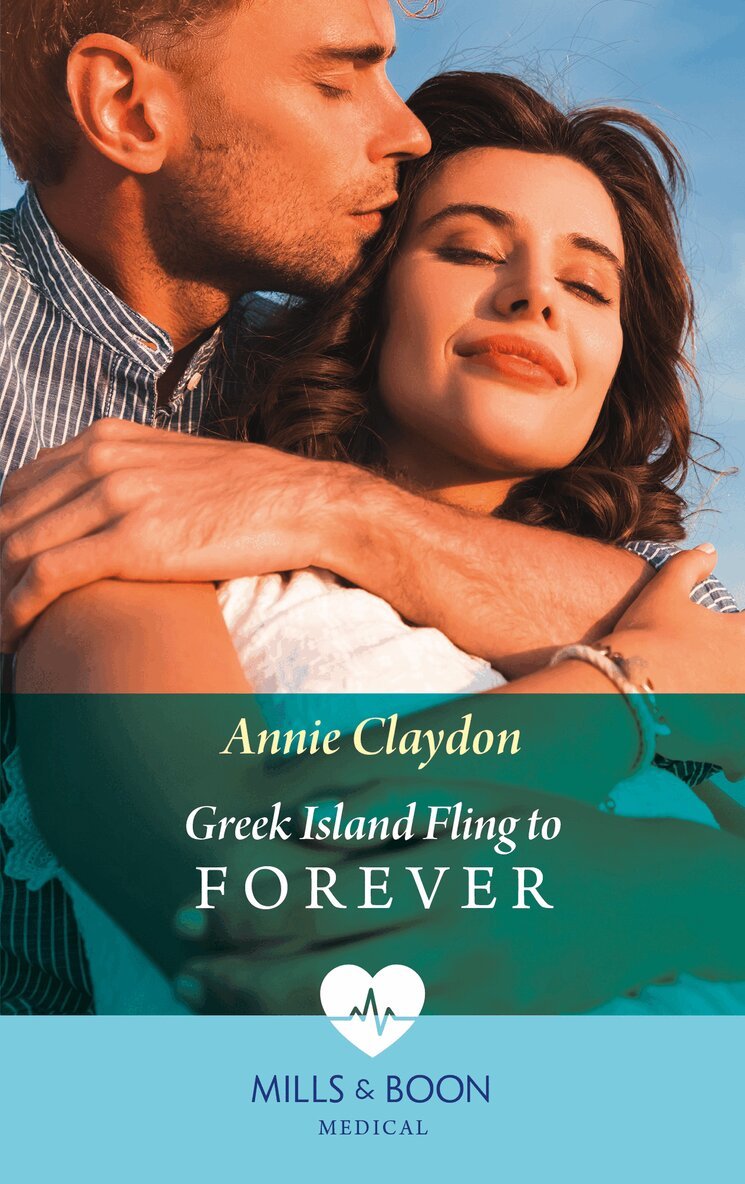 Annie Claydon - Greek Island Fling To Forever, E-bok