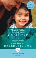 WEDDING FOR SINGLE DAD EB