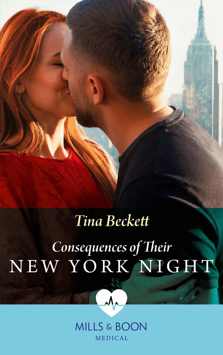 Tina Beckett - Consequences Of Their New York Night, E-bok