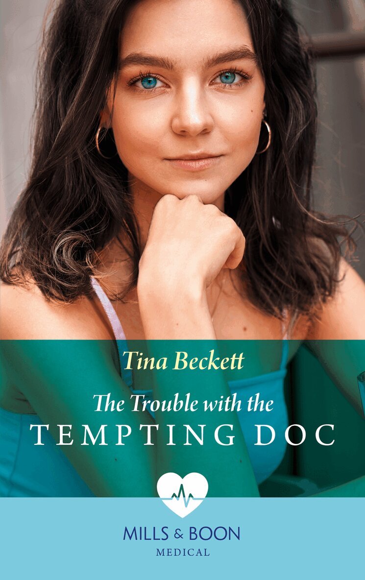 Tina Beckett - Trouble With The Tempting Doc, E-bok