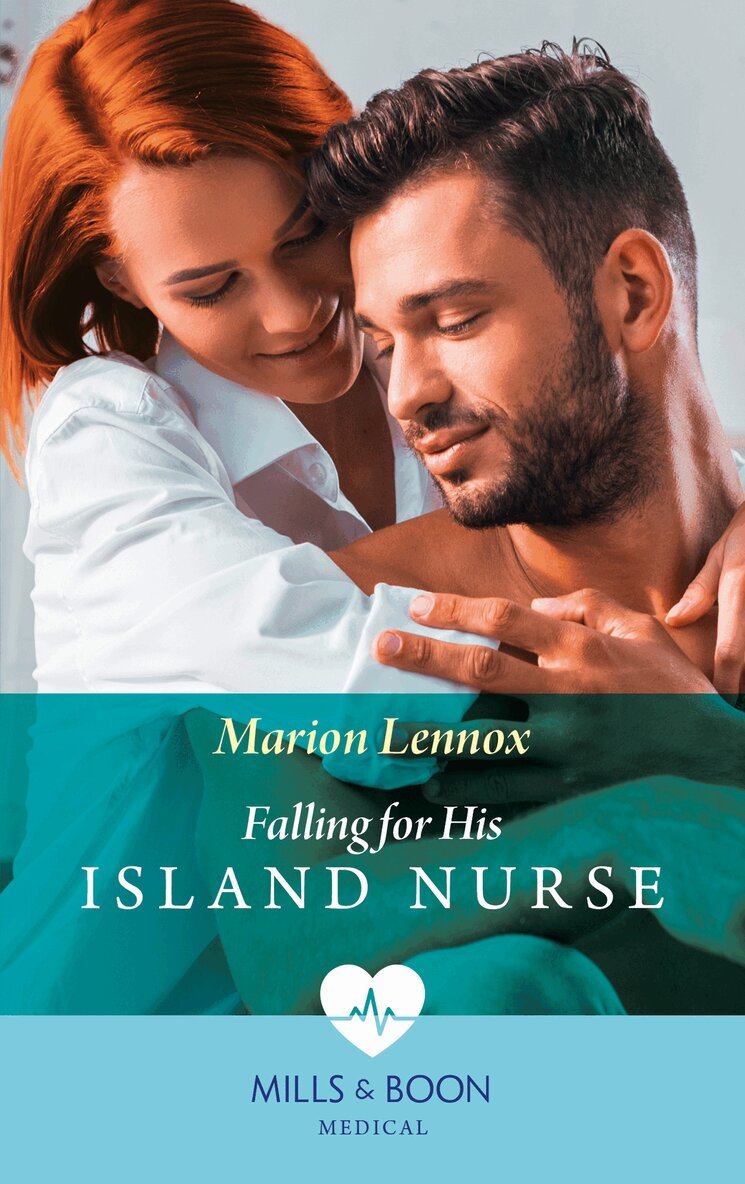 Marion Lennox - Falling For His Island Nurse, E-bok