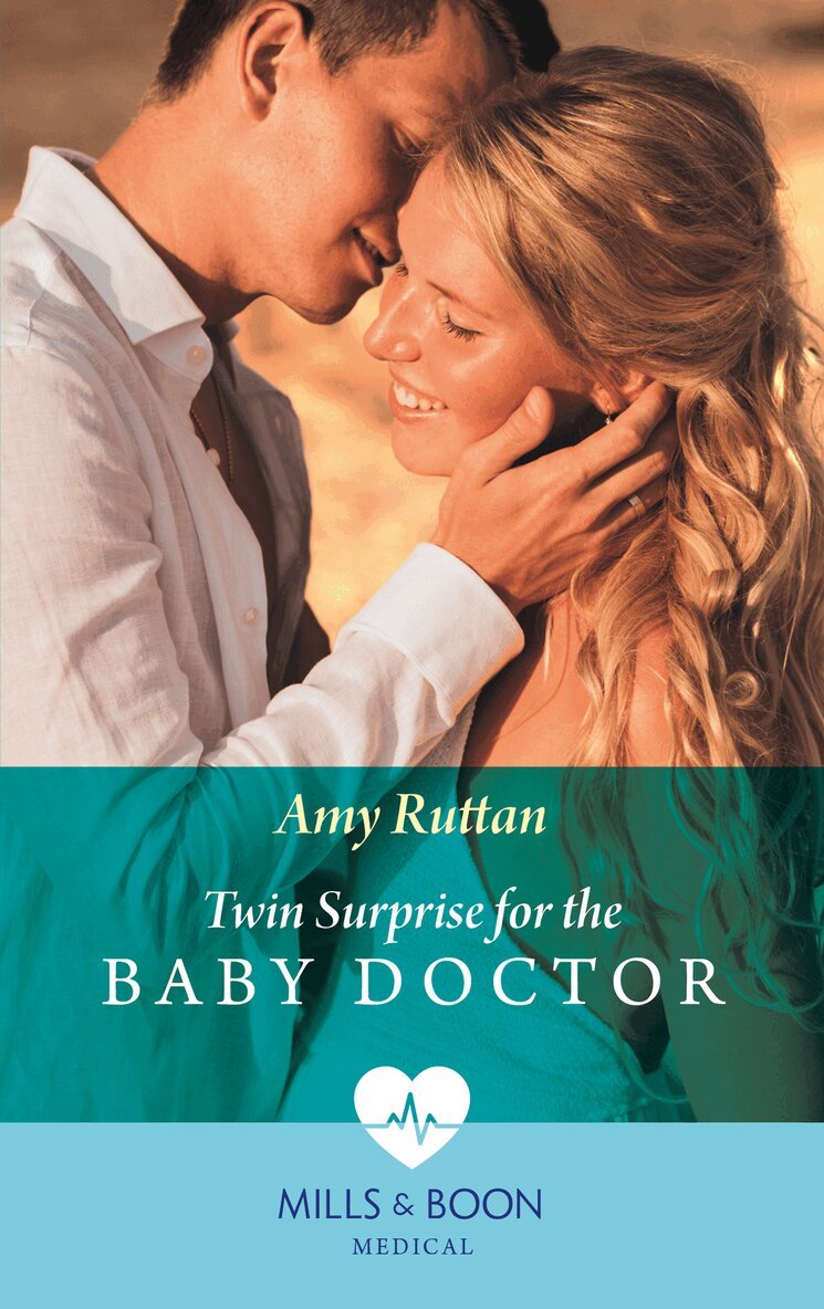 Amy Ruttan - Twin Surprise For The Baby Doctor, E-bok