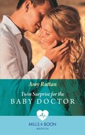 Twin Surprise For The Baby Doctor (Mills & Boon Medical)