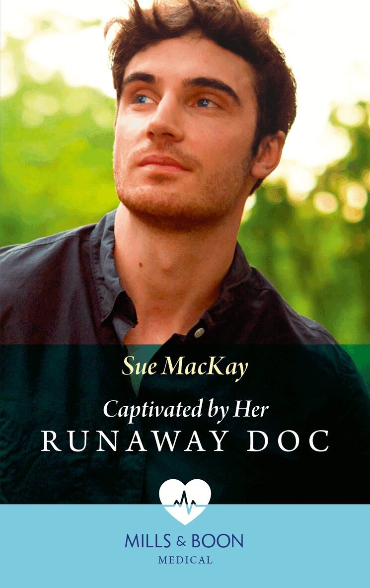 Sue MacKay - Captivated By Her Runaway Doc, E-bok