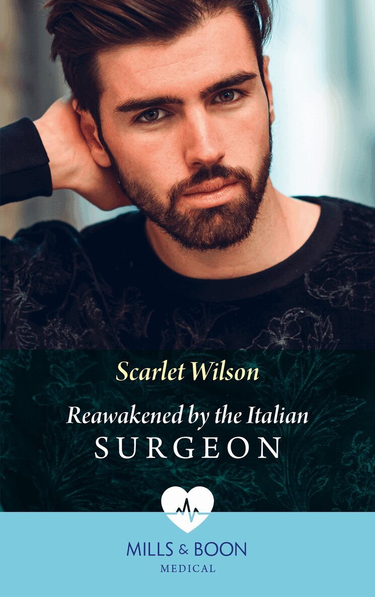 Scarlet Wilson - Reawakened By The Italian Surgeon, E-bok