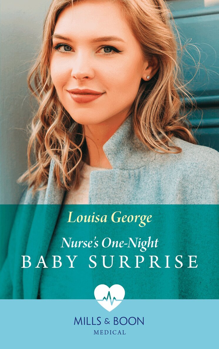 Louisa George - Nurse's One-Night Baby Surprise, E-bok
