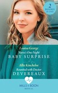 NURSES ONE-NIGHT BABY SURPR EB