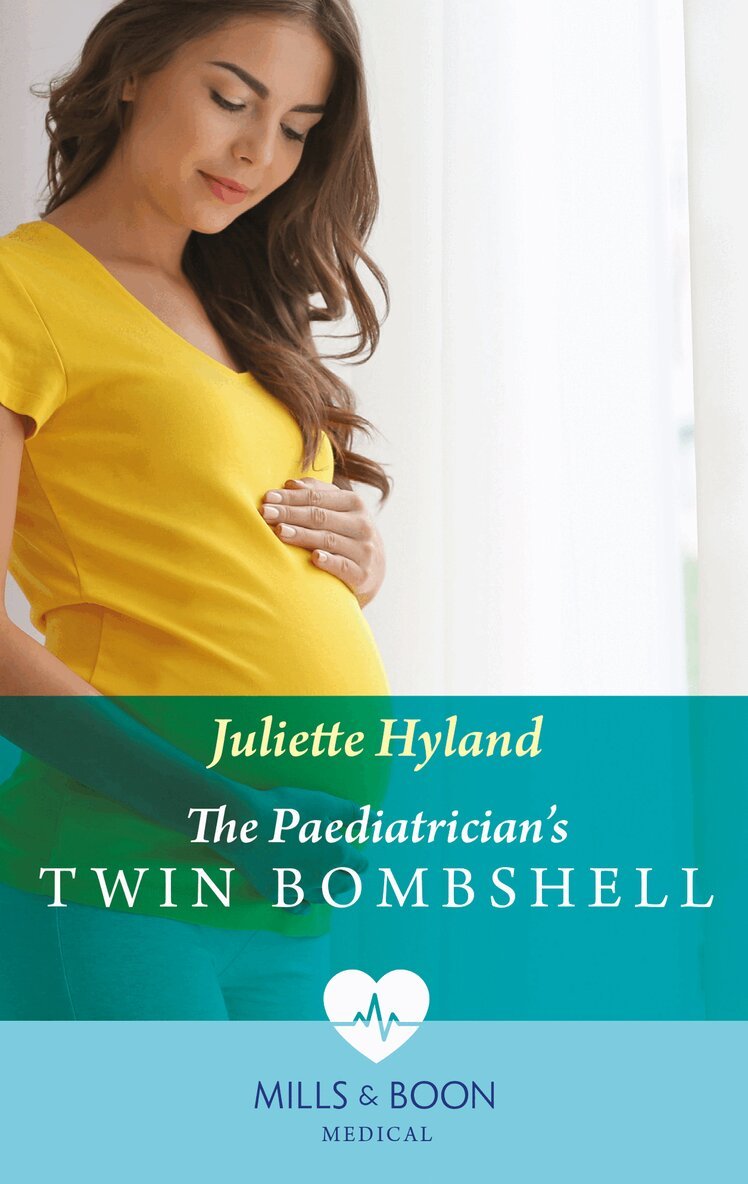 Juliette Hyland - Paediatrician's Twin Bombshell, E-bok