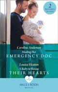HEALING HER EMERGENCY DOC EB