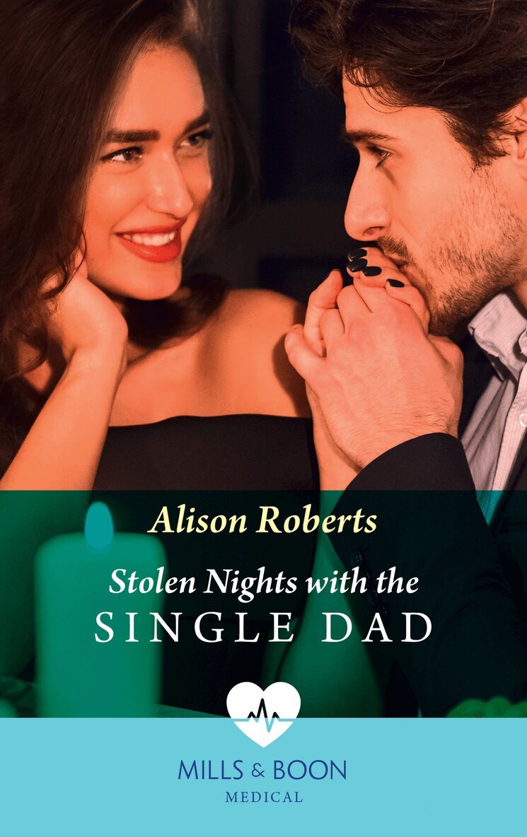 Alison Roberts - Stolen Nights With The Single Dad, E-bok