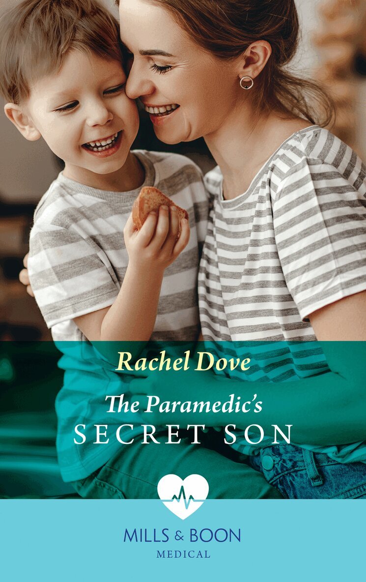 Rachel Dove - Paramedic's Secret Son, E-bok