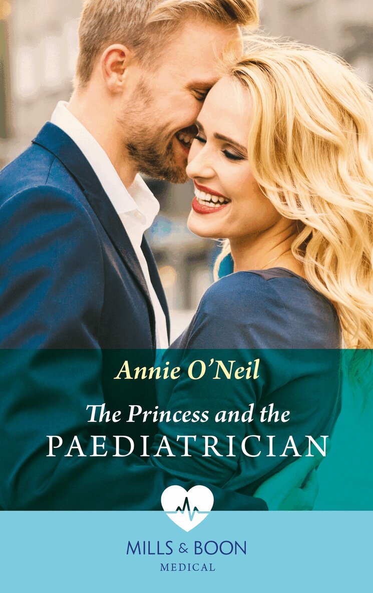 Annie O'Neil - Princess And The Paediatrician, E-bok