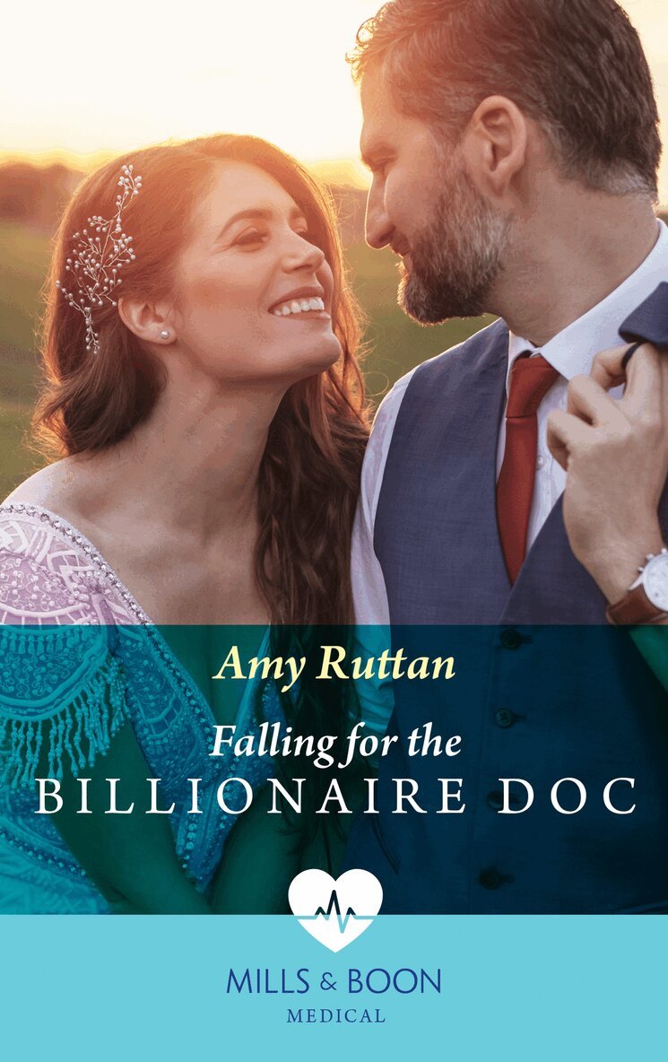 Amy Ruttan - Falling For The Billionaire Doc, E-bok