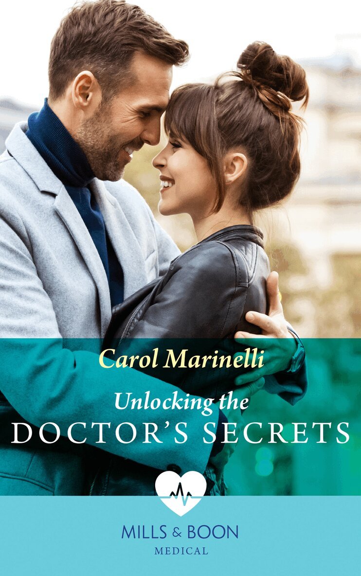 Carol Marinelli - Unlocking The Doctor's Secrets, E-bok