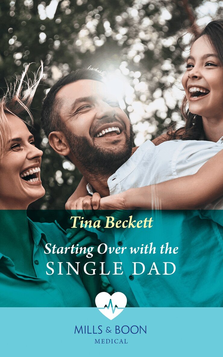 Tina Beckett - Starting Over With The Single Dad, E-bok