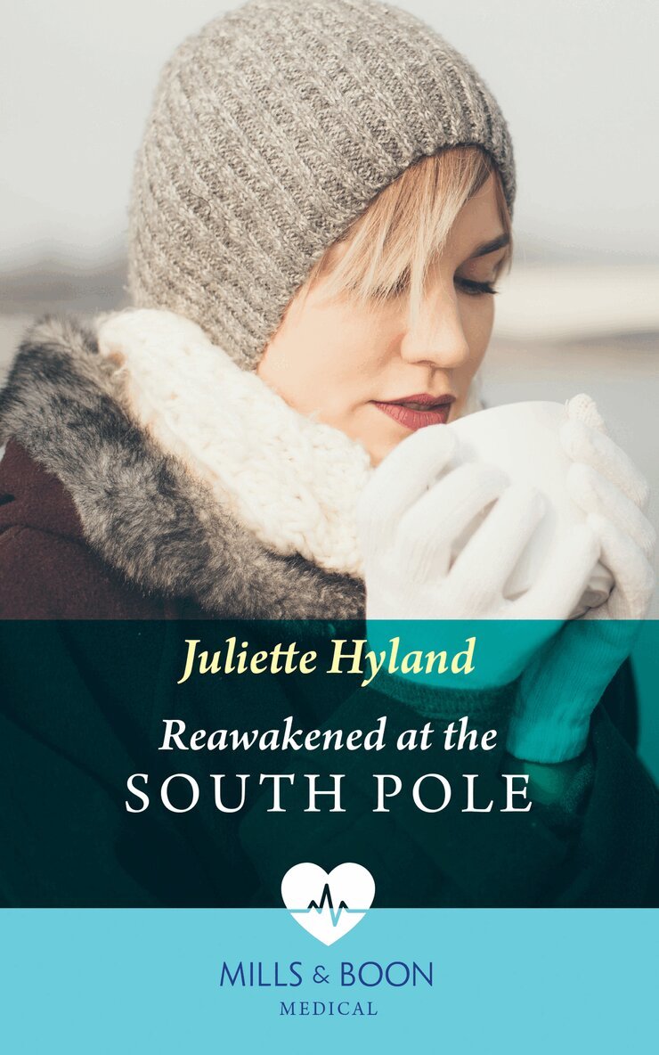 Juliette Hyland - Reawakened At The South Pole, E-bok