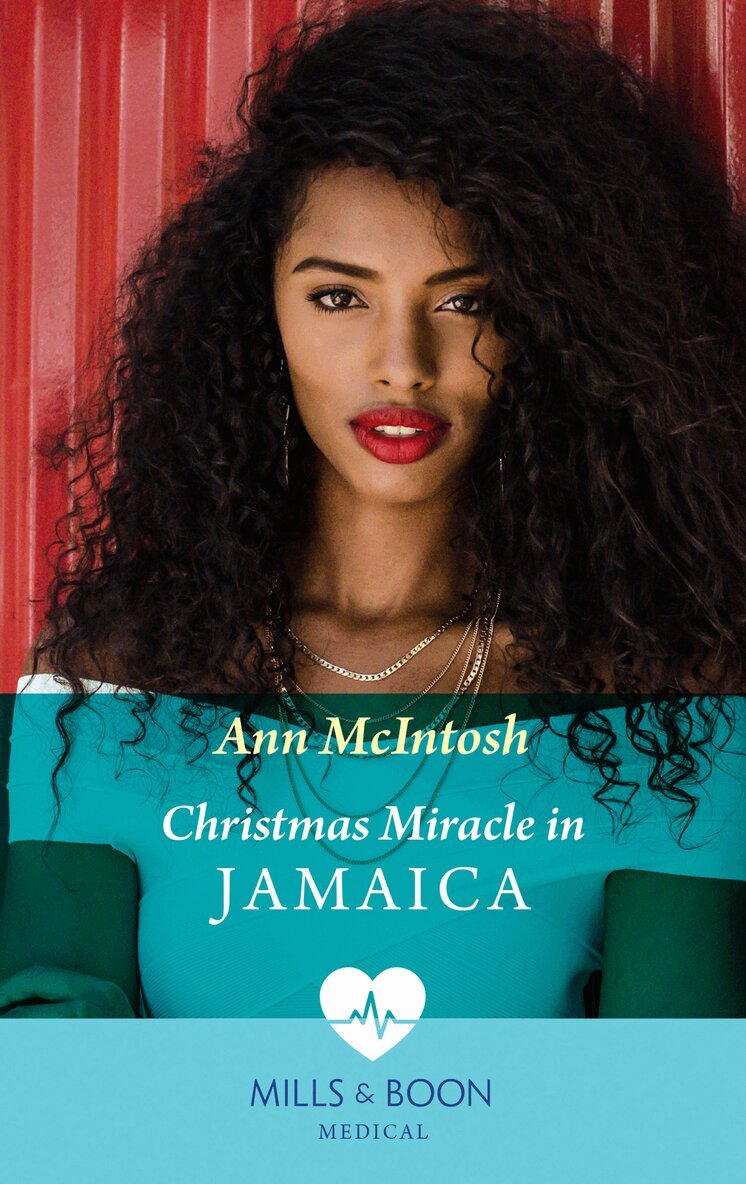 Ann McIntosh - Christmas Miracle In Jamaica, E-bok