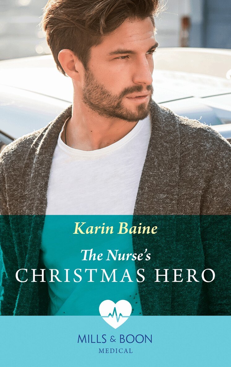 Karin Baine - Nurse's Christmas Hero, E-bok