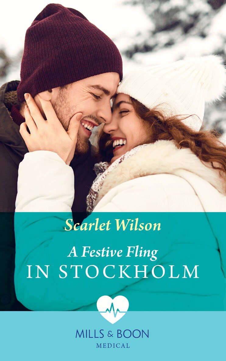 Scarlet Wilson - Festive Fling In Stockholm, E-bok