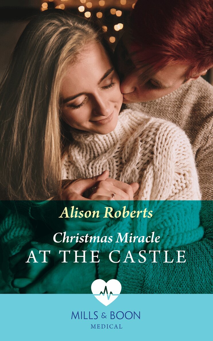 Alison Roberts - Christmas Miracle At The Castle, E-bok