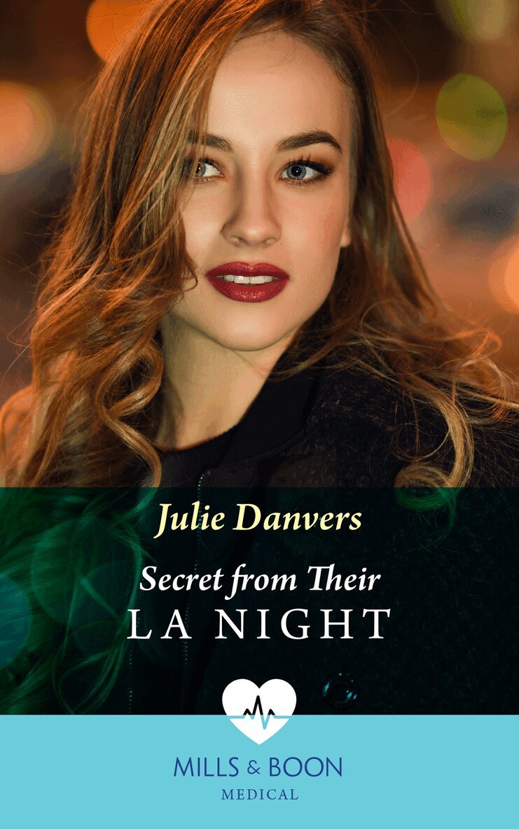 Julie Danvers - Secret From Their La Night, E-bok