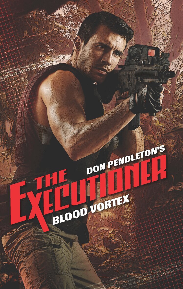 Don Pendleton - Blood Vortex, E-bok