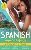 SPANISH SCANDALS PRIVATE EB