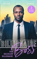 Billionaire Boss: Her Bachelor Billionaire: One Winter's Night (The Westmorelands) / Caught in His Gilded World / Billionaire's Baby Bind