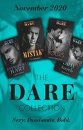 Dare Collection November 2020: Unbreak My Hart (The Notorious Harts) / Bad Mistake / Sinfully Yours / Dirty Secrets