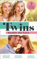 Twins: Double The Love: The Nanny's Double Trouble (The Bravos of Valentine Bay) / Executive: Expecting Tiny Twins / The Matchmaking Twins