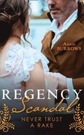 REGANCY SCANDAL NEVER TRUST EB