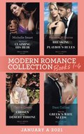 Modern Romance January 2021 A Books 1-4