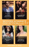 MODERN ROMANCE JANUARY EB