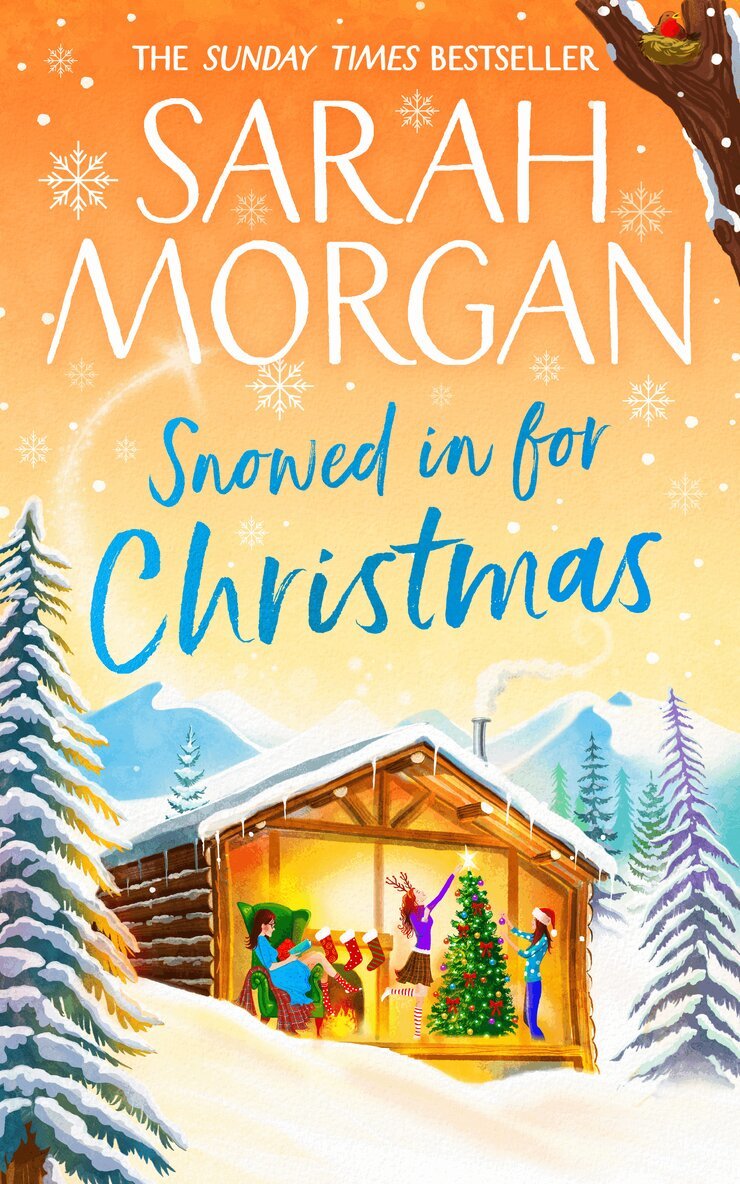 Sarah Morgan - Snowed In For Christmas, E-bok