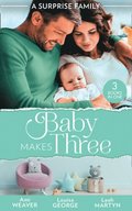 SURPRISE FAMILY BABY MAKES EB