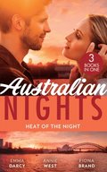 AUSTRALIAN NIGHTS HEAT OF EB