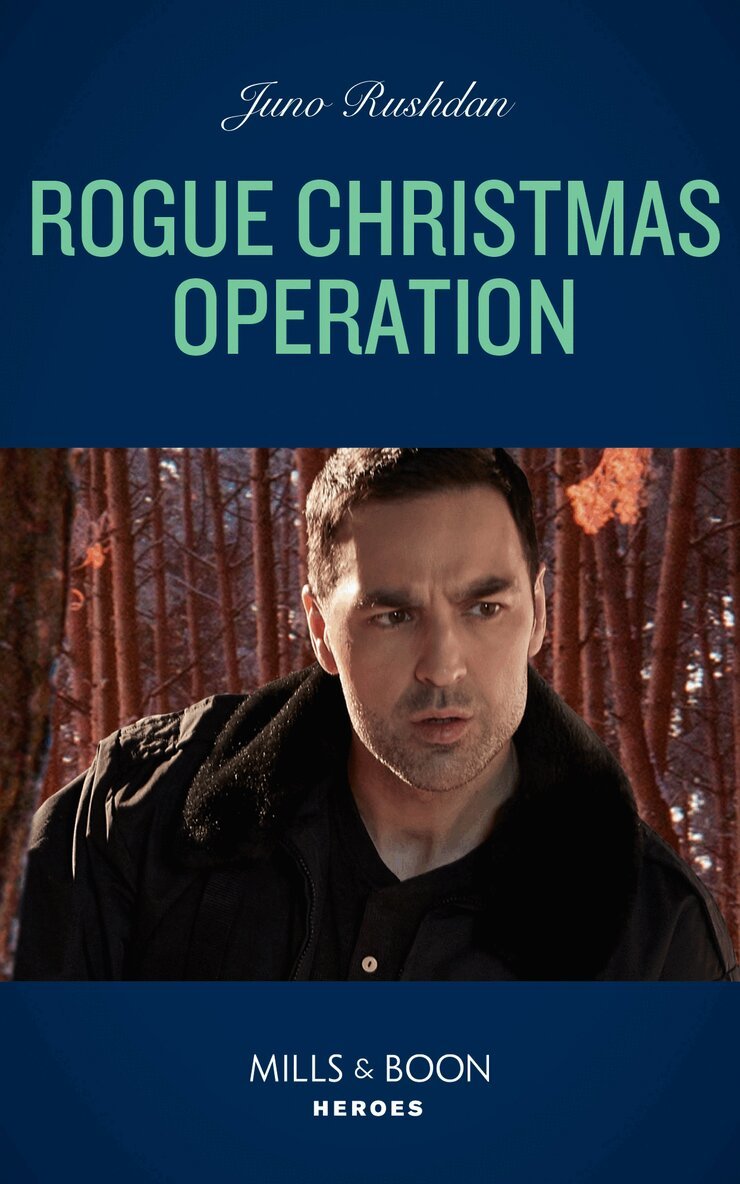 Juno Rushdan - Rogue Christmas Operation, E-bok